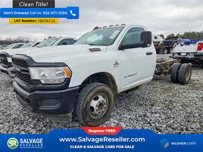 Used 2022 RAM 3500 Tradesman