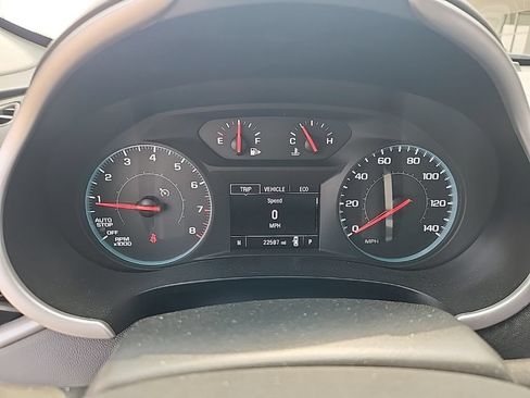 Used 2025 Chevrolet Malibu RS FWD image 22