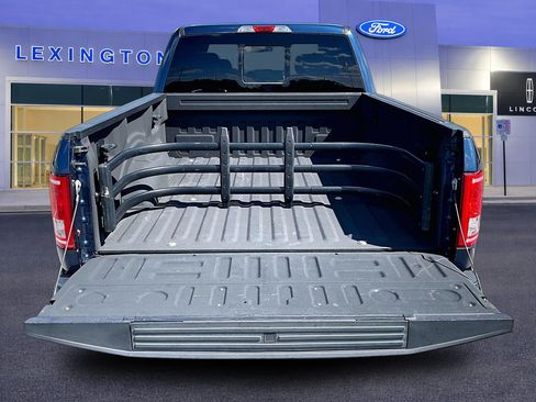 Used 2017 Ford F150 XLT w/ Equipment Group 302A Luxury AWD/4WD image 7