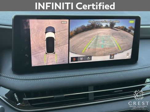 Certified 2026 INFINITI QX60 Luxe w/ Cargo Package image 19