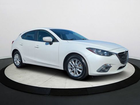 Used 2015 MAZDA MAZDA3 i Grand Touring image 7