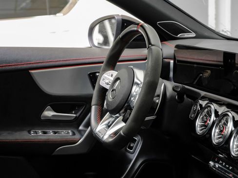 Used 2023 Mercedes-Benz CLA 35 AMG 4MATIC w/ Multimedia Package image 18