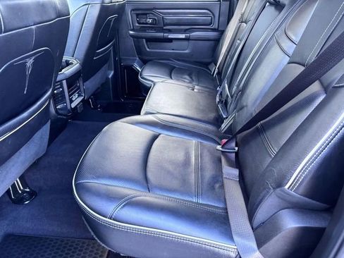 Used 2022 RAM 3500 Limited AWD/4WD image 26