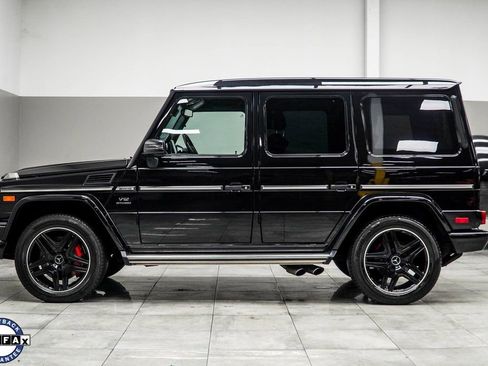 Used 2018 Mercedes-Benz G 65 AMG 4MATIC image 9