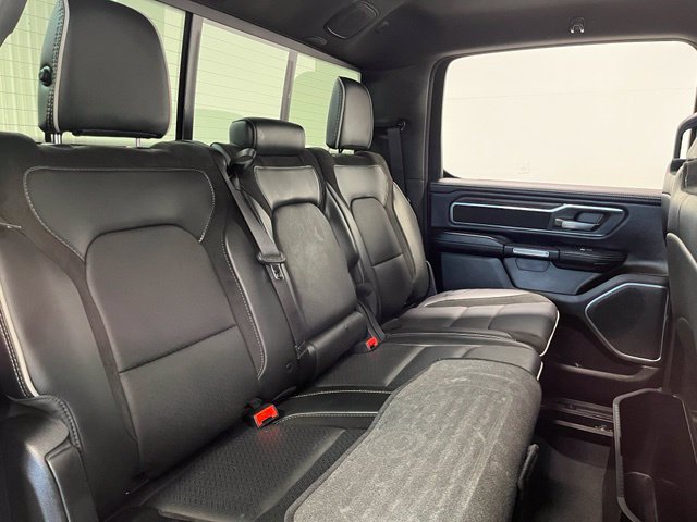Used 2025 RAM 1500 Laramie AWD/4WD image 14