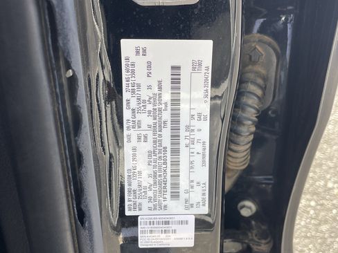 Used 2019 Ford Ranger XLT w/ Equipment Group 301A Mid image 30