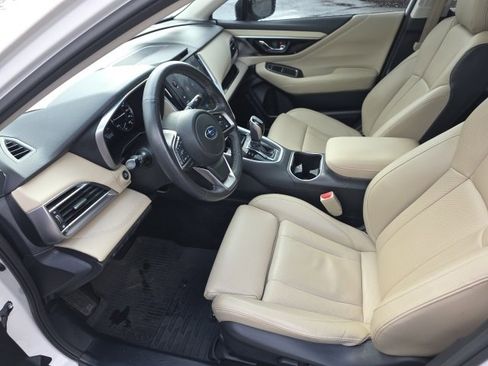 Used 2024 Subaru Legacy Limited image 9