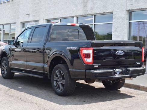 Used 2023 Ford F150 Lariat w/ Equipment Group 502A High AWD/4WD image 10