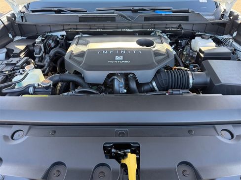 New 2026 INFINITI QX80 Autograph image 33