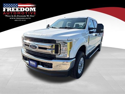 Used 2019 Ford F250 XLT AWD/4WD image 1