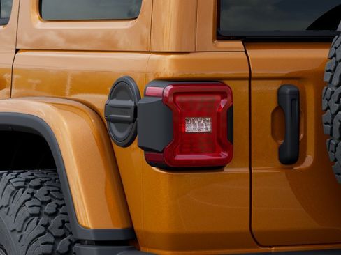 New 2026 Jeep Wrangler Unlimited Rubicon AWD/4WD image 35