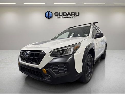 Certified 2024 Subaru Outback Wilderness image 1