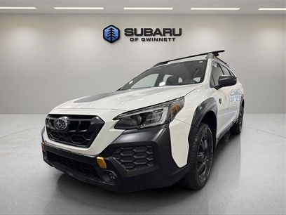 Used 2024 Subaru Outback Wilderness