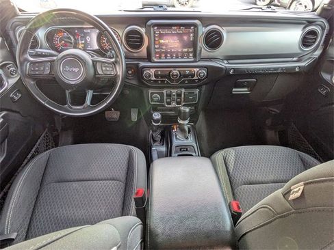 Certified 2021 Jeep Wrangler Unlimited Sport image 22