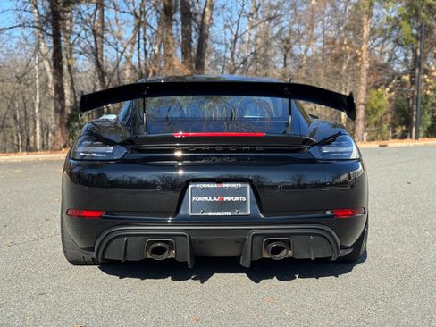 Used 2025 Porsche 718 Cayman GT4 RS image 10