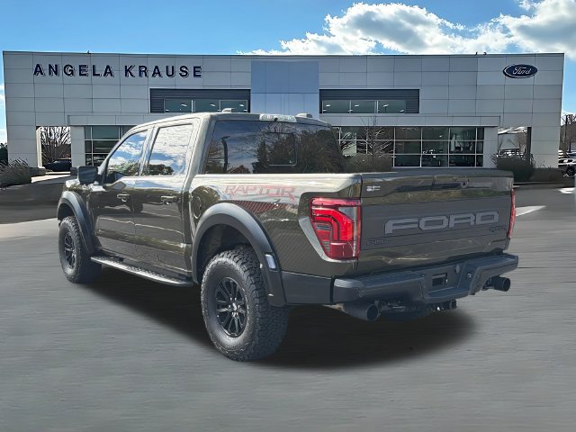 Used 2025 Ford F150 Raptor AWD/4WD image 6
