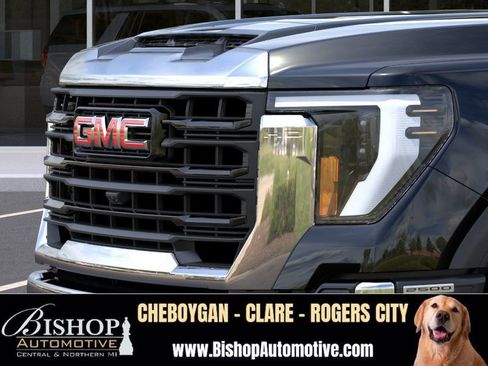 New 2026 GMC Sierra 2500 Pro w/ Convenience Package AWD/4WD image 13