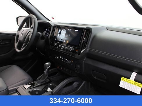 New 2026 Nissan Frontier SV image 22