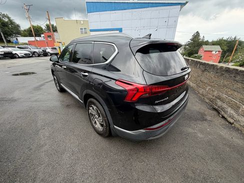 Used 2023 Hyundai Santa Fe SEL w/ Premium Package AWD/4WD image 3