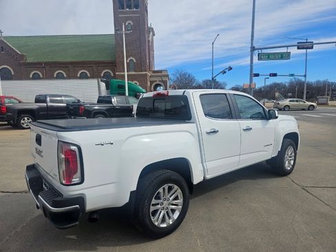 Used 2016 GMC Canyon SLT w/ Driver Alert Package image 6