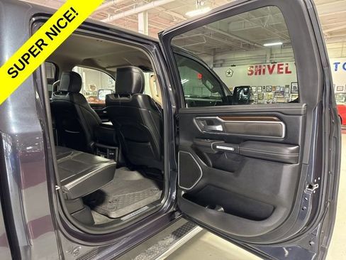 Certified 2021 RAM 1500 Laramie AWD/4WD image 34