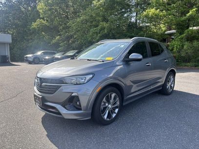 Used 2020 Buick Encore GX Select w/ Sport Touring Package