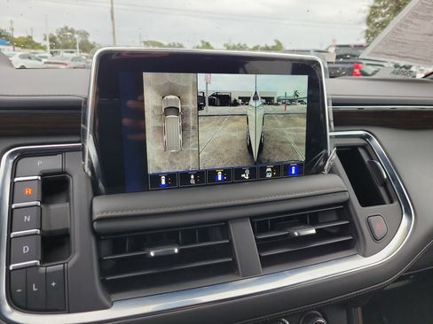 Used 2022 Chevrolet Tahoe High Country image 24