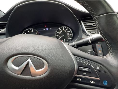 Used 2025 INFINITI QX50 Sport AWD/4WD image 44