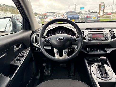 Used 2015 Kia Sportage LX image 23