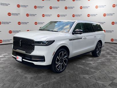 New 2026 Lincoln Navigator L Reserve