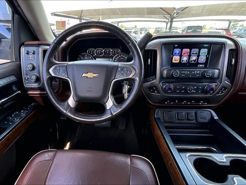 Used 2017 Chevrolet Silverado 1500 High Country image 7