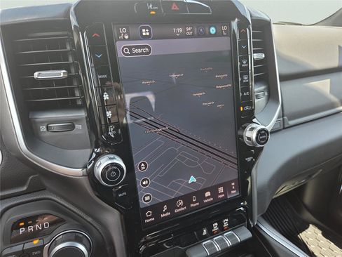 New 2026 RAM 1500 Big Horn AWD/4WD image 11
