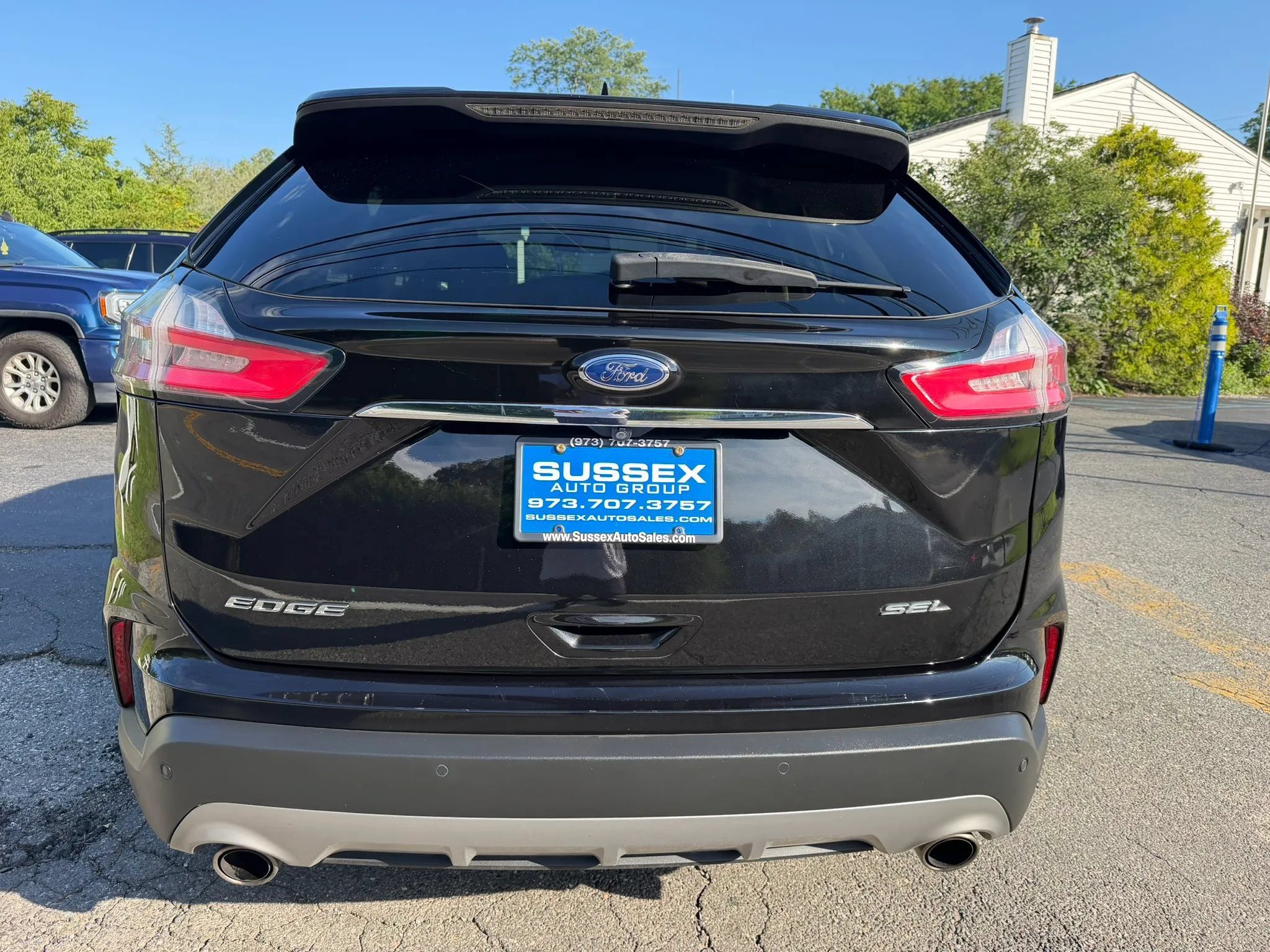 Used 2020 Ford Edge SEL w/ Convenience Package AWD/4WD image 5