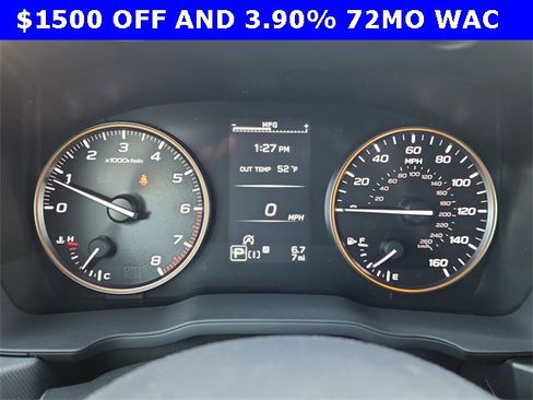 New 2026 Subaru Forester Wilderness image 26