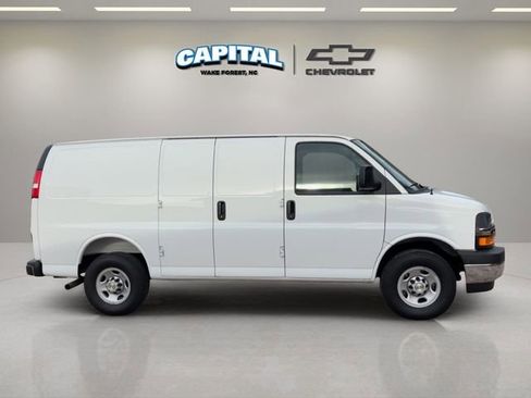 New 2025 Chevrolet Express 2500 w/ Driver Convenience Package image 6
