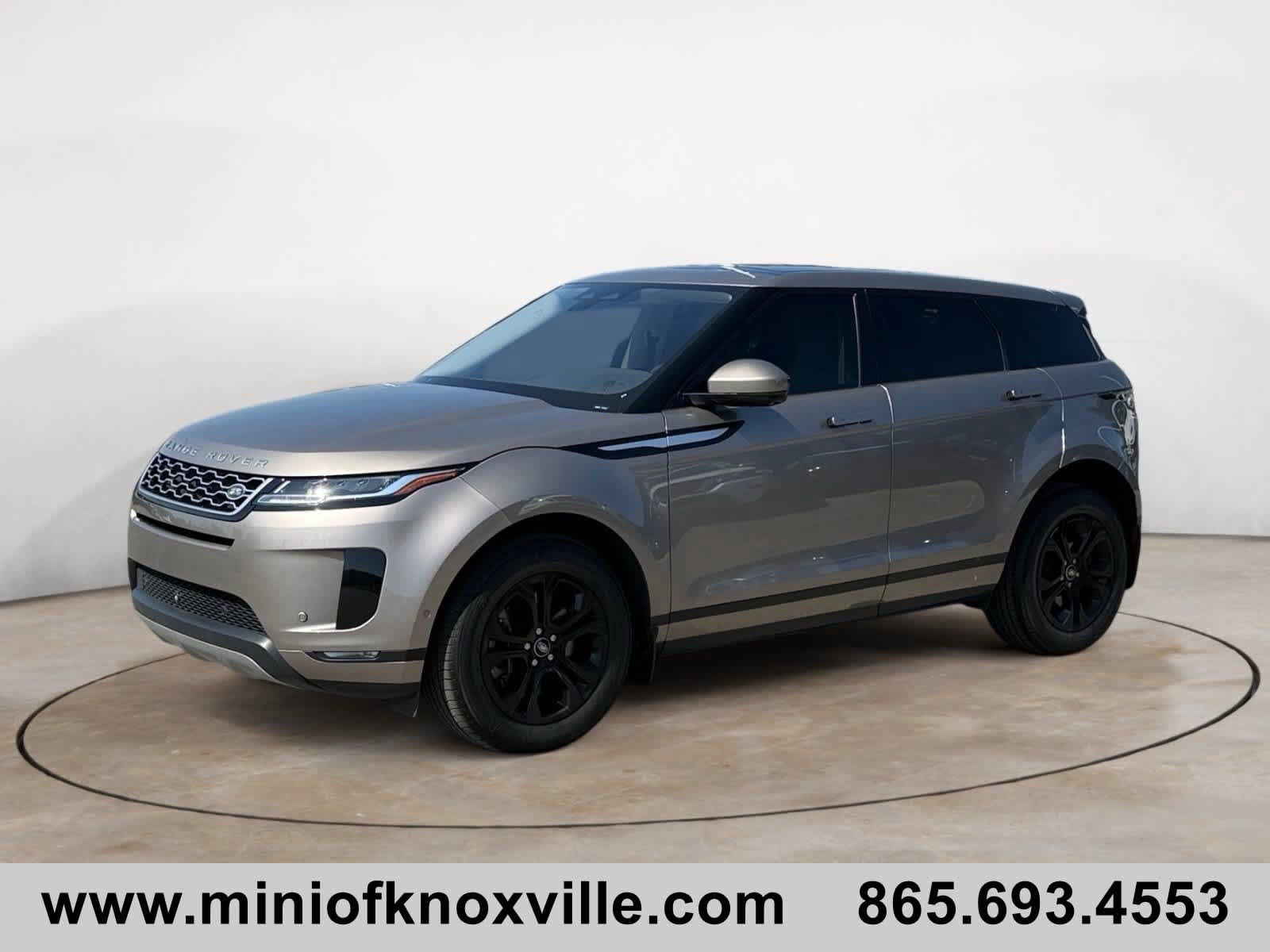 Used 2021 Land Rover Range Rover Evoque S AWD/4WD image 7