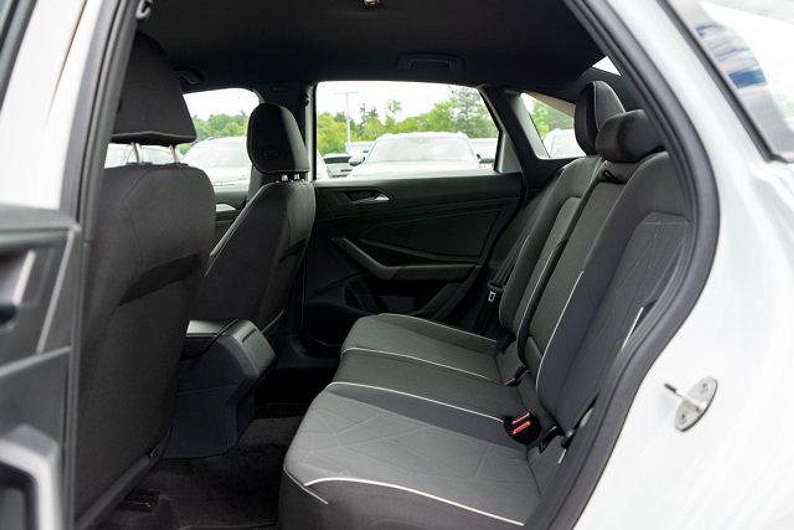 Used 2026 Volkswagen Jetta Sport FWD image 19