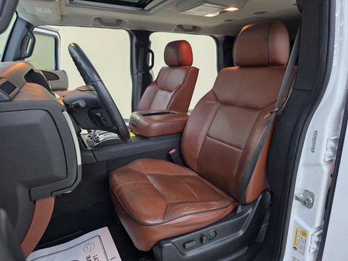 Used 2008 HUMMER H2 AWD/4WD image 16