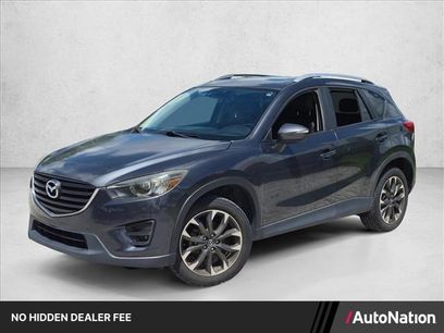 Used 2016 MAZDA CX-5 Grand Touring