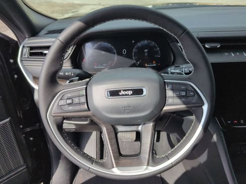 New 2026 Jeep Grand Cherokee Limited AWD/4WD image 20