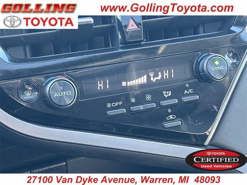 Certified 2024 Toyota Camry SE image 29