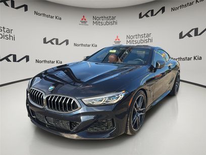 Used 2019 BMW M850i xDrive Coupe