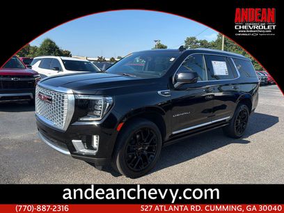 Used 2022 GMC Yukon Denali