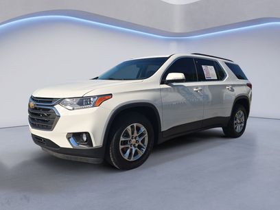 Used 2020 Chevrolet Traverse LT