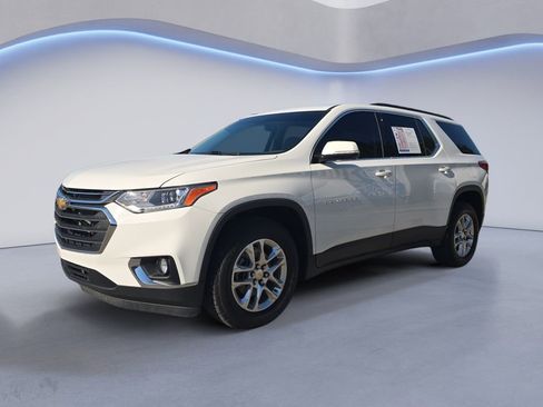 Used 2020 Chevrolet Traverse LT AWD/4WD image 1