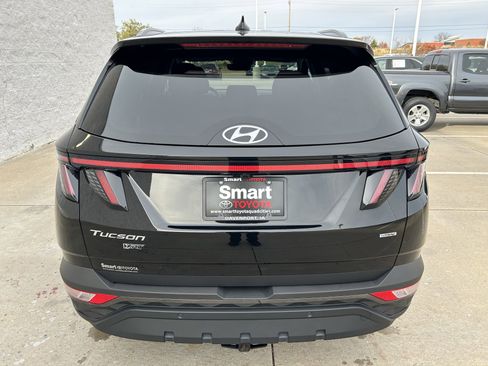 Used 2023 Hyundai Tucson XRT image 5