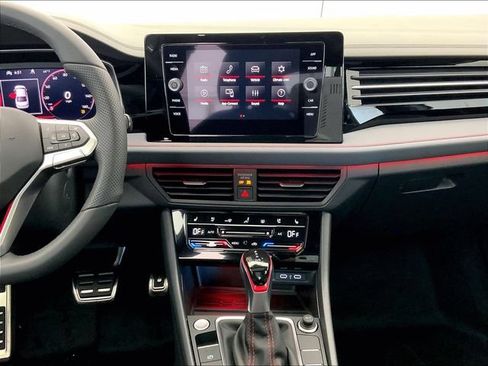 New 2026 Volkswagen Jetta GLI Autobahn FWD image 8