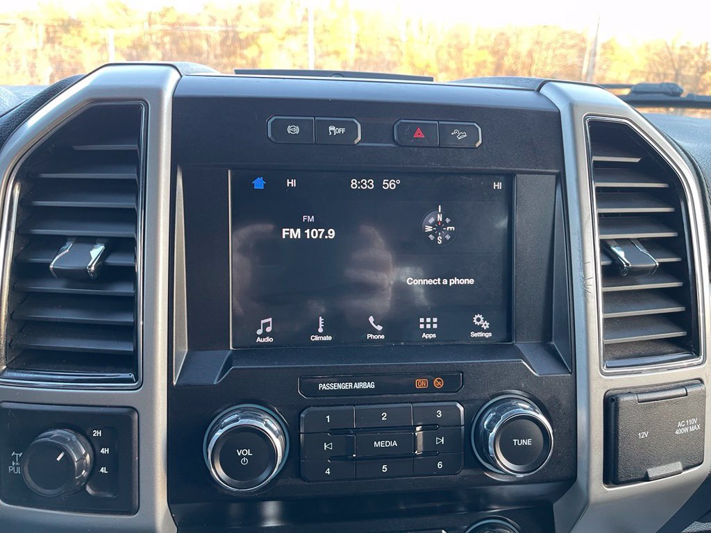 Used 2019 Ford F250 Lariat w/ Lariat Value Package AWD/4WD image 29