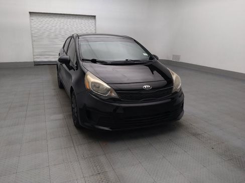 Used 2017 Kia Rio LX w/ Power Package FWD image 14