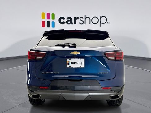 Used 2023 Chevrolet Blazer Premier w/ Enhanced Convenience Package image 4